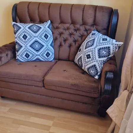 Aпартамент с две спални, кухня и хол Apartment *